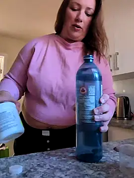 Canadian BBW online show from March 6, 2025, 10:47 pm