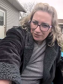 Canadian BBW online show from March 29, 2026, 8:32 pm