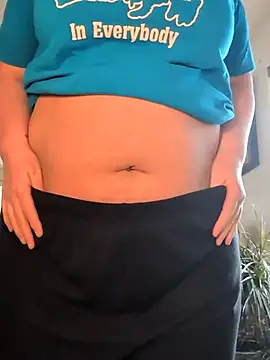 Canadian BBW online show from March 17, 2026, 8:01 pm