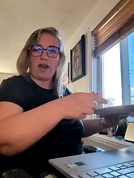 Canadian BBW online show from March 26, 2026, 9:02 pm