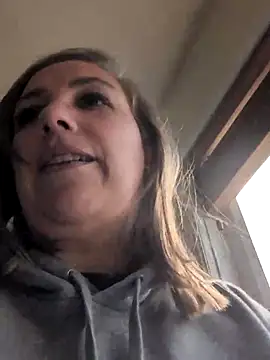 Canadian BBW online show from February 25, 2026, 10:09 pm