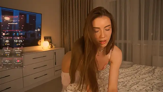 Snapshot of _Miss_Johansson_ chatting on February 10, 2025, 5:09 pm  Miss Johansson  online show from February 10, 2025, 5:09 pm