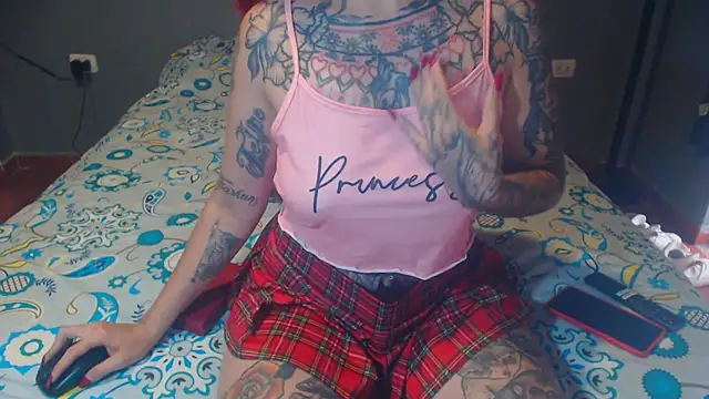Tattoodreams lucy online show from June 25, 2026, 8:03 pm