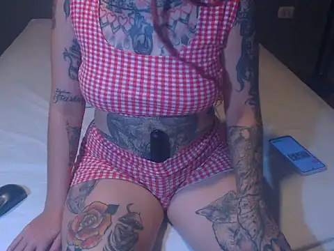 Tattoodreams lucy online show from August 4, 2026, 10:03 pm