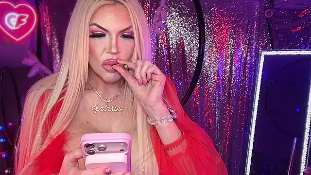 bimbotwerkqueen online show from February 8, 2026, 5:05 am