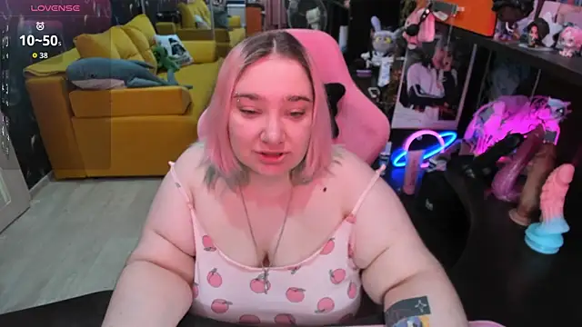 Softie Sofy online show from July 2, 2026, 2:45 am
