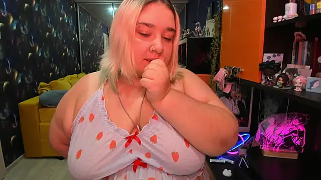 Softie Sofy online show from July 25, 2026, 2:08 am