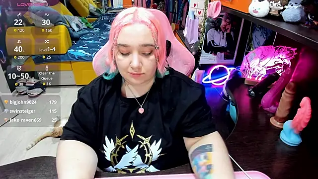 Softie Sofy online show from March 3, 2026, 3:41 pm