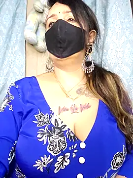 Snapshot of cute-tanvi chatting on February 17, 2026, 1:25 am cute-tanvi online show from February 17, 2026, 1:25 am