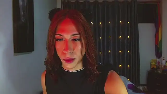 Kenisha Sweet online show from April 8, 2026, 12:01 am