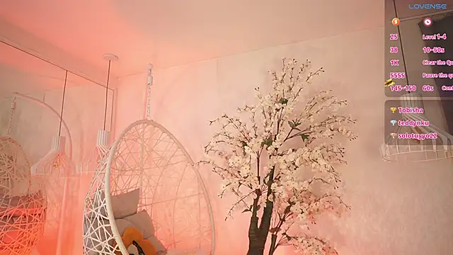 Snapshot of AmberColor chatting on February 15, 2025, 10:10 pm AmberColor online show from February 15, 2025, 10:10 pm