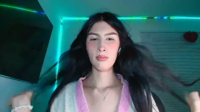 valeria gonzales  online show from March 20, 2026, 12:44 am