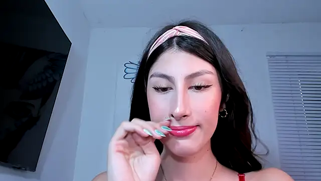 Snapshot of valeria_gonzales_ chatting on March 11, 2025, 9:48 pm valeria gonzales online show from March 11, 2025, 9:48 pm