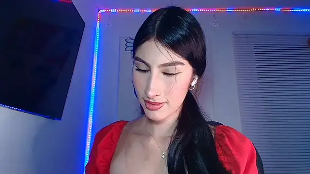 valeria gonzales  online show from April 10, 2026, 12:06 am