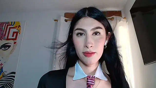 valeria gonzales  online show from July 24, 2026, 10:17 pm