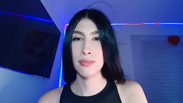 valeria gonzales  online show from November 30, 2025, 11:27 pm