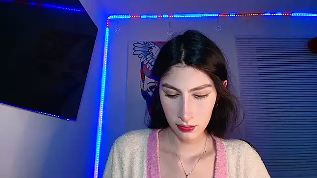 valeria gonzales  online show from February 14, 2026, 1:28 am