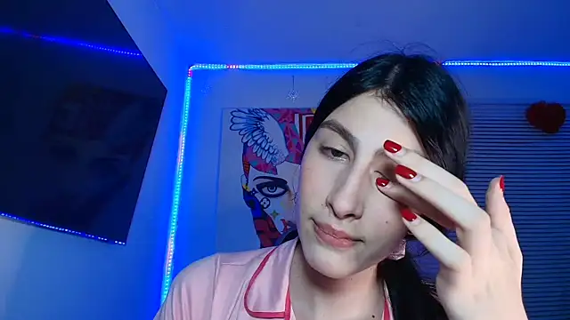 valeria gonzales  online show from November 11, 2025, 1:11 am