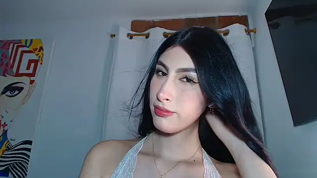 valeria gonzales  online show from June 10, 2026, 8:43 pm