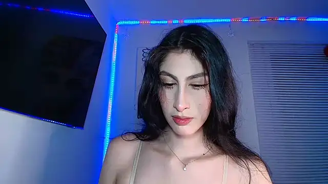 valeria gonzales  online show from February 8, 2026, 1:36 am