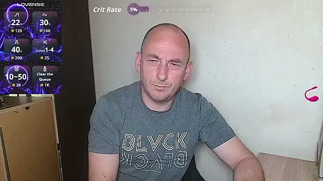 Johan   Barker online show from April 23, 2026, 12:11 pm