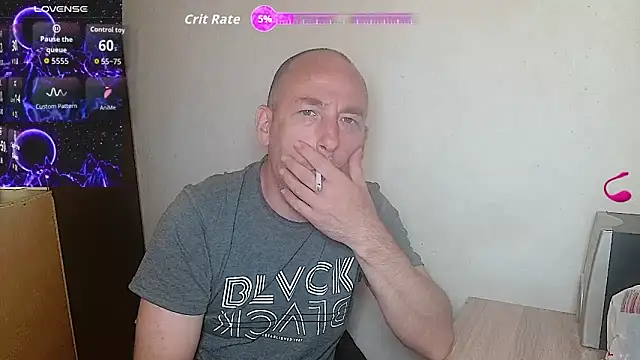 Johan   Barker online show from April 26, 2026, 11:07 am