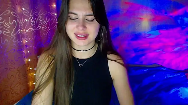 ViollinaLove online show from October 18, 2025, 4:42 pm