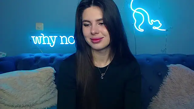 ViollinaLove online show from February 21, 2026, 5:42 am