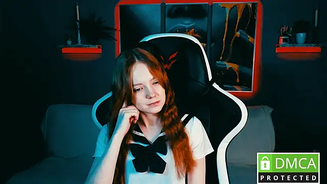 Harley Quinsy online show from February 27, 2025, 12:36 am