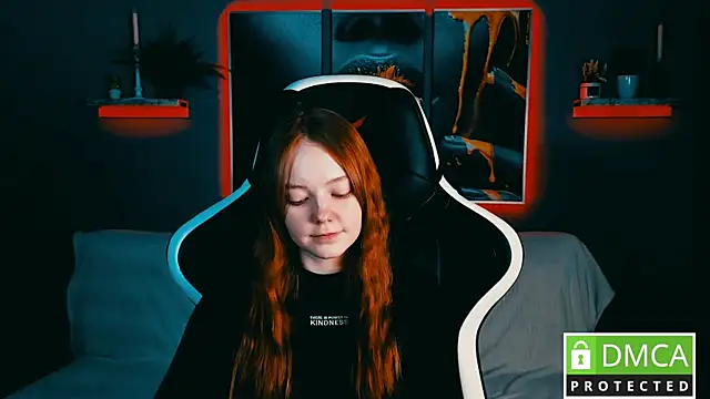 Harley Quinsy online show from February 12, 2025, 3:29 am