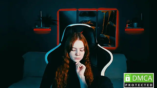 Harley Quinsy online show from March 13, 2025, 12:37 am