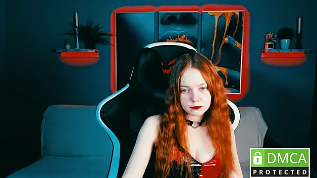 Harley Quinsy online show from February 28, 2025, 6:32 am