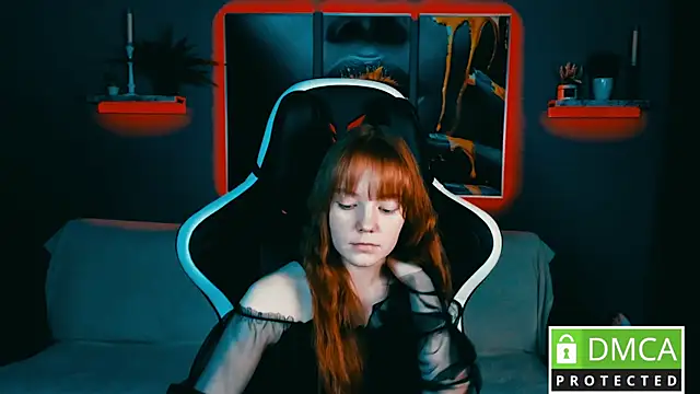 Harley Quinsy online show from March 21, 2025, 6:49 am