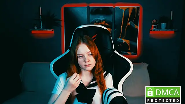 Harley Quinsy online show from February 27, 2025, 3:40 am