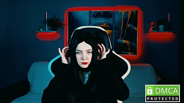 Harley Quinsy online show from February 18, 2025, 12:59 am