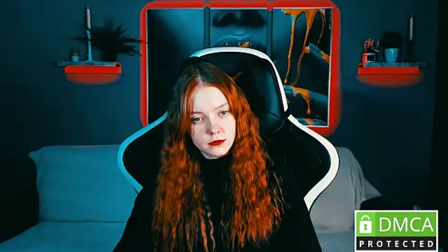 Harley Quinsy online show from February 24, 2025, 3:33 am