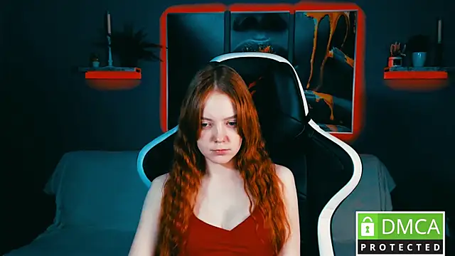 Harley Quinsy online show from February 25, 2025, 12:47 am