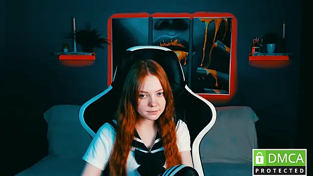 Harley Quinsy online show from February 13, 2025, 3:39 am