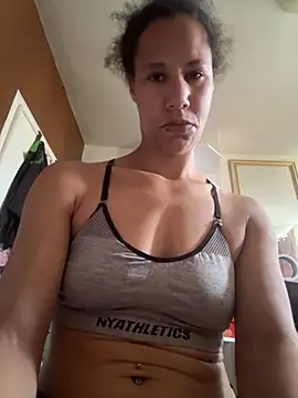 AaliyahHarris online show from May 10, 2026, 7:01 am