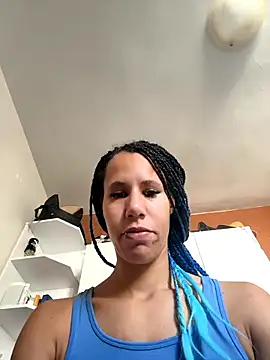 AaliyahHarris online show from January 14, 2026, 8:18 am