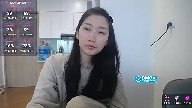 Asiagirll online show from January 8, 2026, 3:01 am