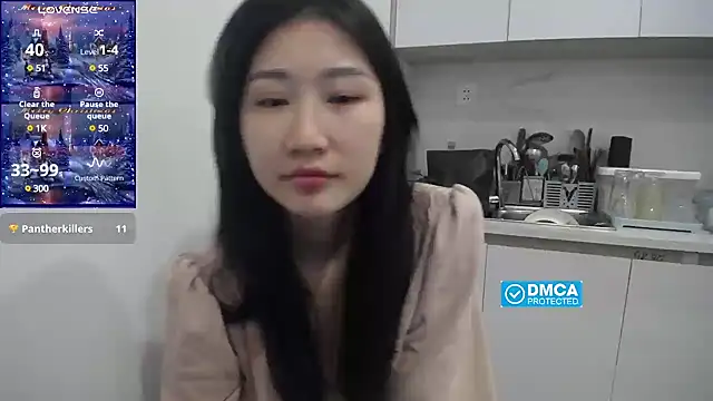 Snapshot of Asiagirll chatting on March 18, 2025, 5:34 am Asiagirll online show from March 18, 2025, 5:34 am