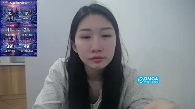 Asiagirll online show from November 18, 2025, 5:05 pm