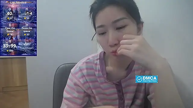 Asiagirll online show from November 16, 2025, 11:59 am