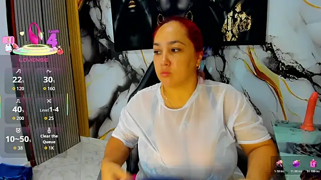 Snapshot of Eva_MilfF chatting on January 18, 2026, 1:03 pm Eva MilfF online show from January 18, 2026, 1:03 pm