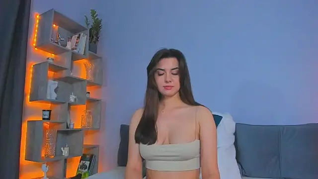 ClockworkLady online show from July 28, 2026, 4:09 am