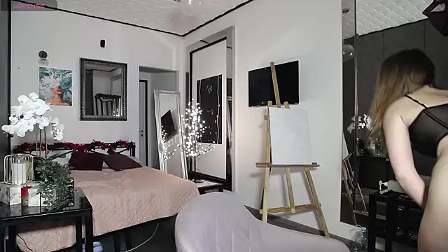 CindyJonson online show from January 8, 2026, 3:56 am