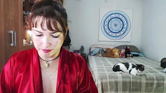 solamatista11 online show from January 14, 2026, 6:00 pm