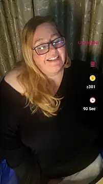 Iceprincess2bad4u online show from July 4, 2026, 6:45 pm