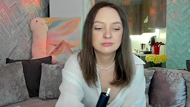 EvaBarsa  online show from April 4, 2026, 2:29 am